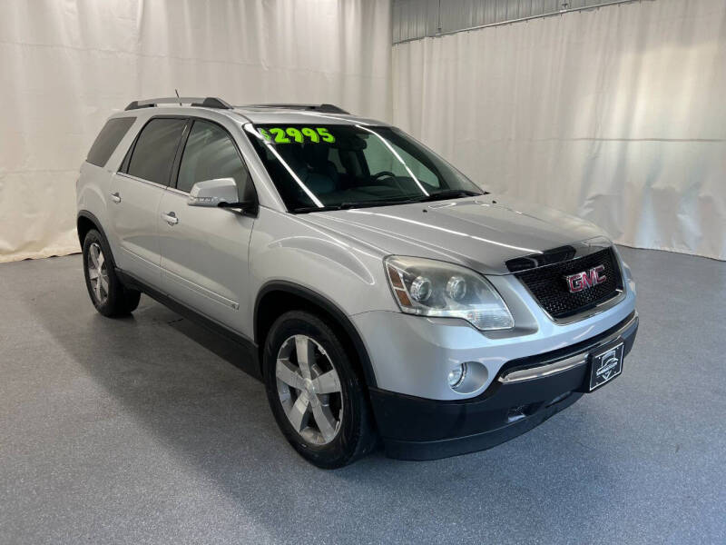 2010 GMC Acadia SLT-1