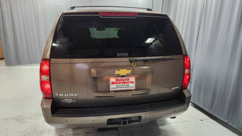 2012 Chevrolet Tahoe LT