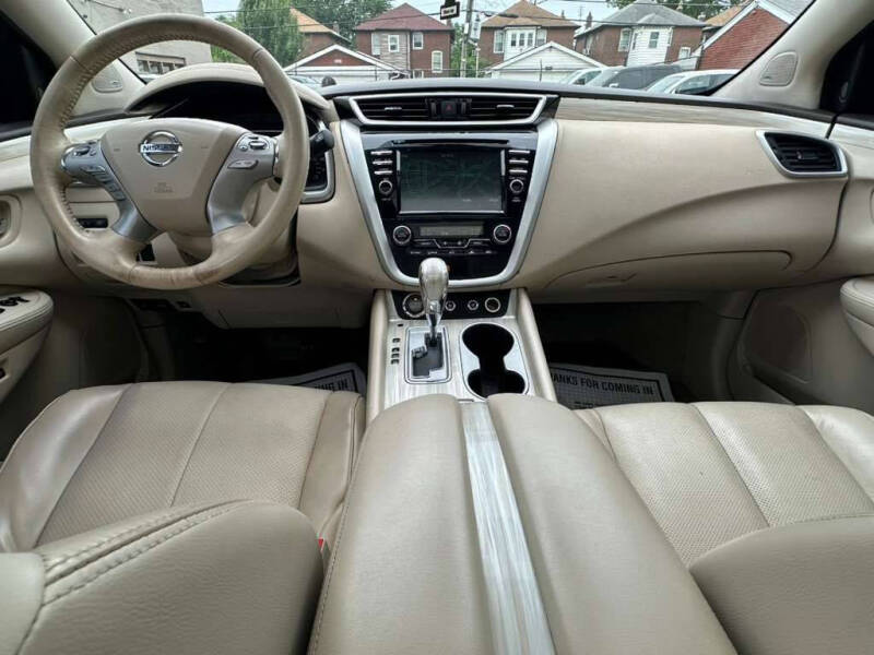 2015 Nissan Murano S