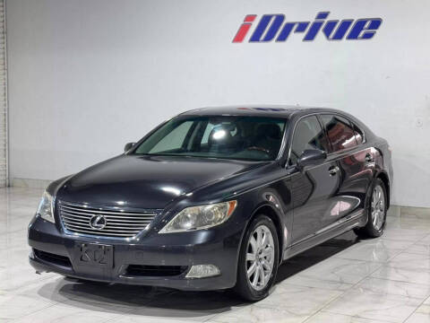 2007 Lexus LS 460