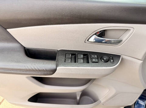 2017 Honda Odyssey EX-L