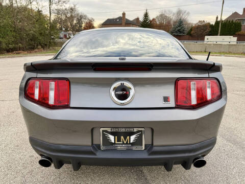 2010 Ford Mustang