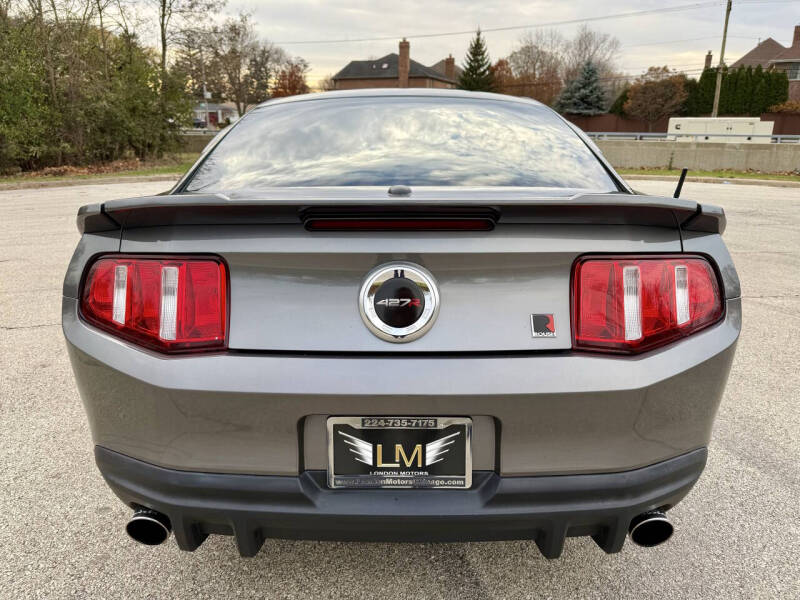 2010 Ford Mustang