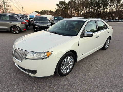 2012 Lincoln MKZ Hybrid