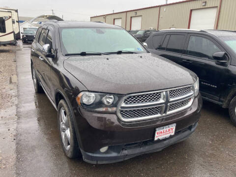 2013 Dodge Durango