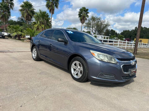 2015 Chevrolet Malibu LS