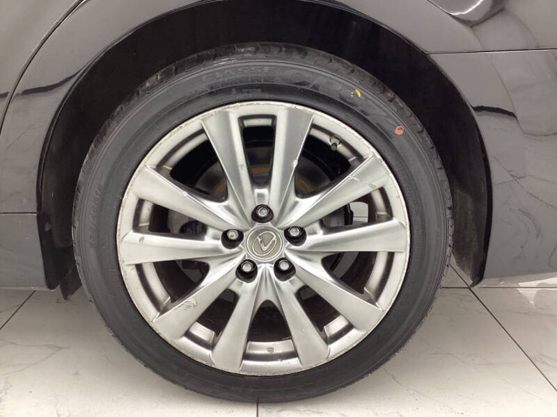 2015 Lexus GS 350 Crafted Line