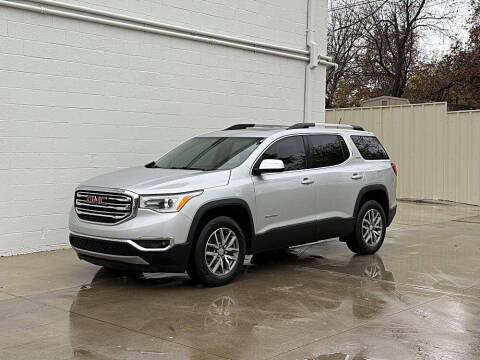 2017 GMC Acadia SLE-2
