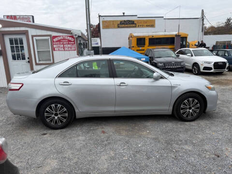 2011 Toyota Camry Hybrid