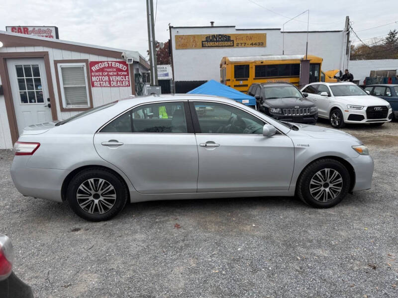 2011 Toyota Camry Hybrid