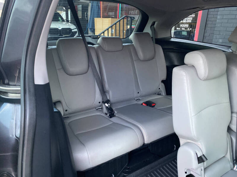 2020 Honda Odyssey EX-L