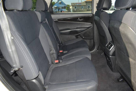 2017 Kia Sorento LX V6