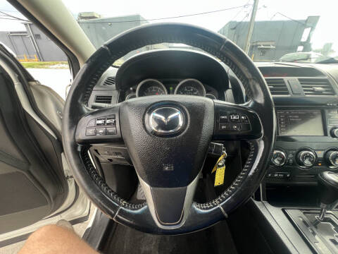 2014 Mazda CX-9 Sport