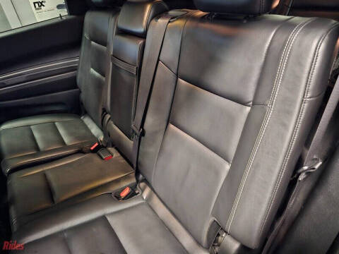 2021 Dodge Durango GT