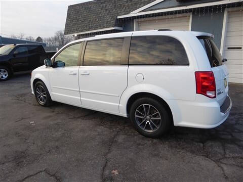 2017 Dodge Grand Caravan SXT