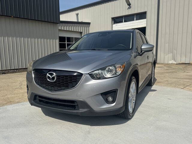 2014 Mazda CX-5 Grand Touring