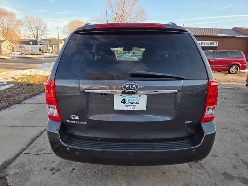 2012 Kia Sedona EX