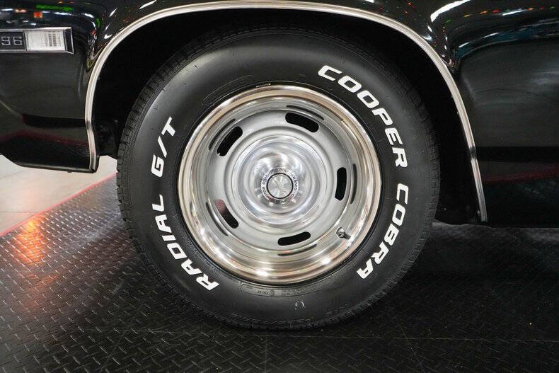1968 Chevrolet Chevelle