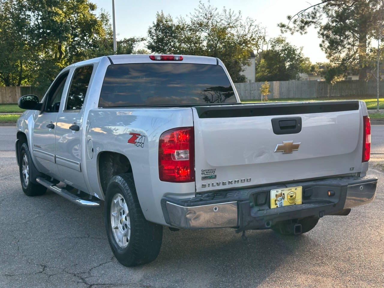 2010 Chevrolet Silverado 1500 for sale at CarMood in Virginia Beach, VA