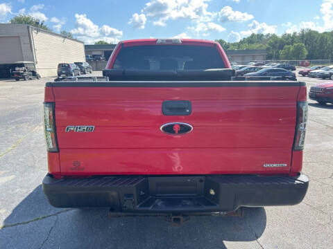 2011 Ford F-150