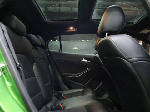 2017 Mercedes-Benz GLA GLA 250