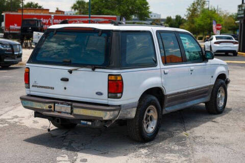 1996 Ford Explorer