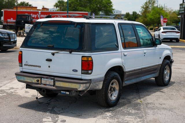 1996 Ford Explorer