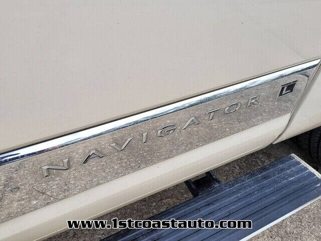 2008 Lincoln Navigator L