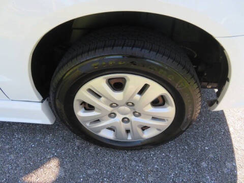 2016 Dodge Grand Caravan SE