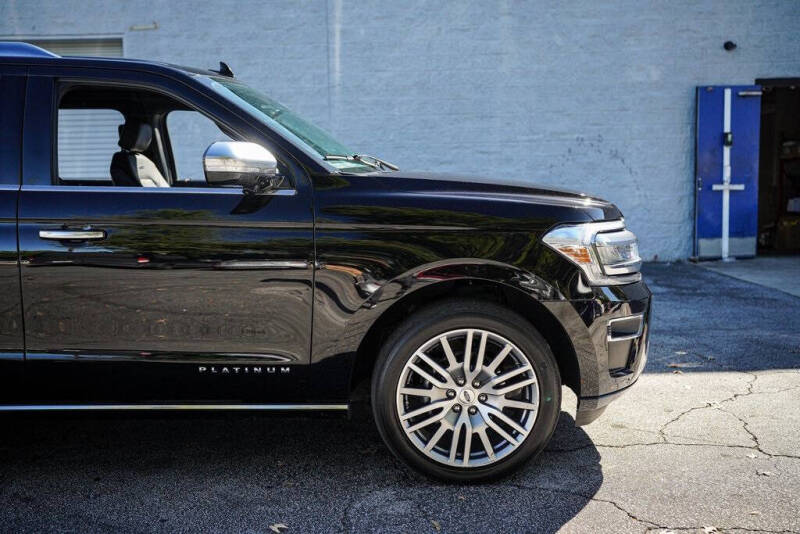2023 Ford Expedition Platinum