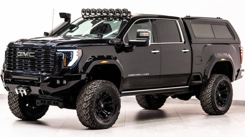 2024 GMC Sierra 2500HD