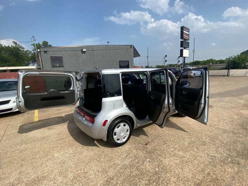 2014 Nissan cube 1.8 S