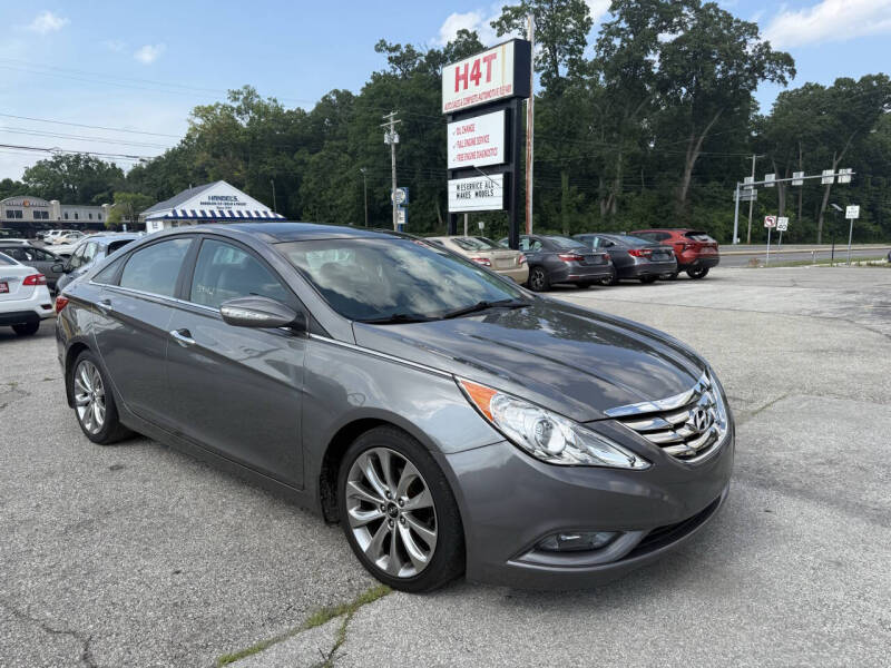 2013 Hyundai Sonata