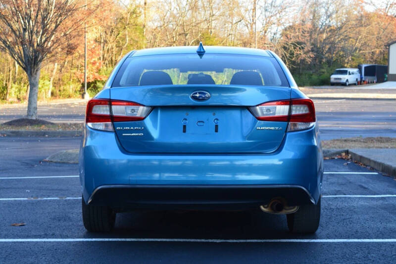 2019 Subaru Impreza Premium
