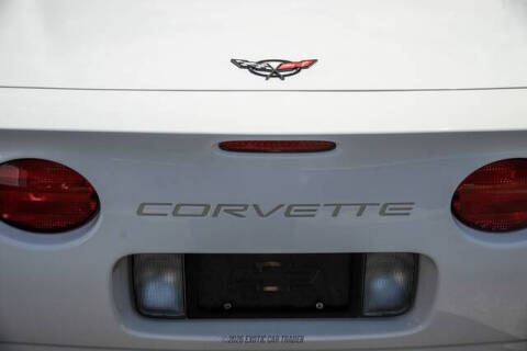 2002 Chevrolet Corvette