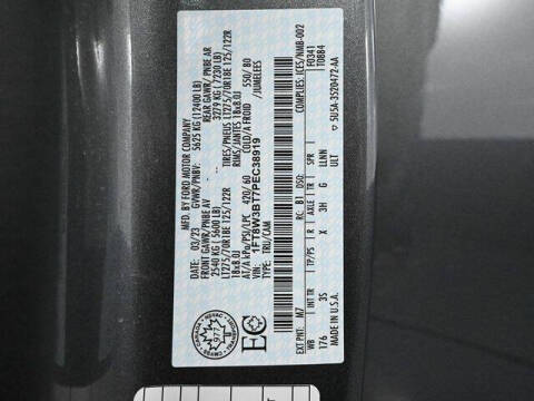 2023 Ford F-350 Super Duty