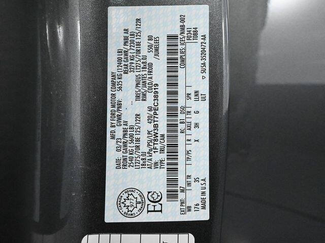 2023 Ford F-350 Super Duty