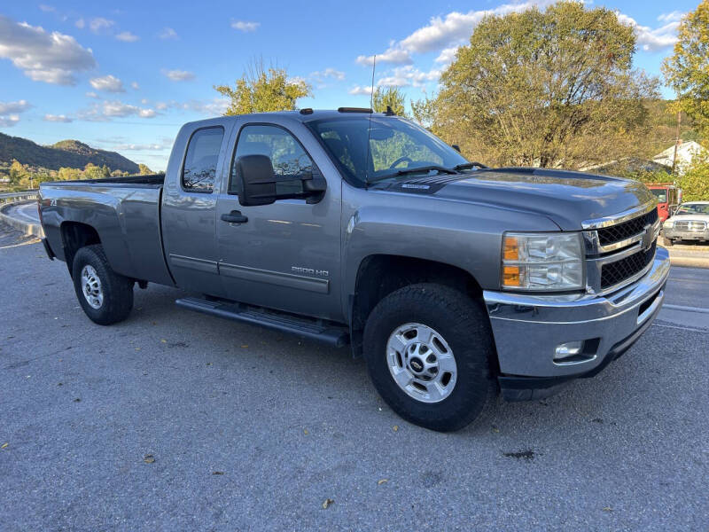 2013 Chevrolet Silverado 2500HD LT