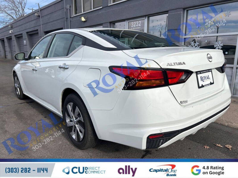 2023 Nissan Altima 2.5 S