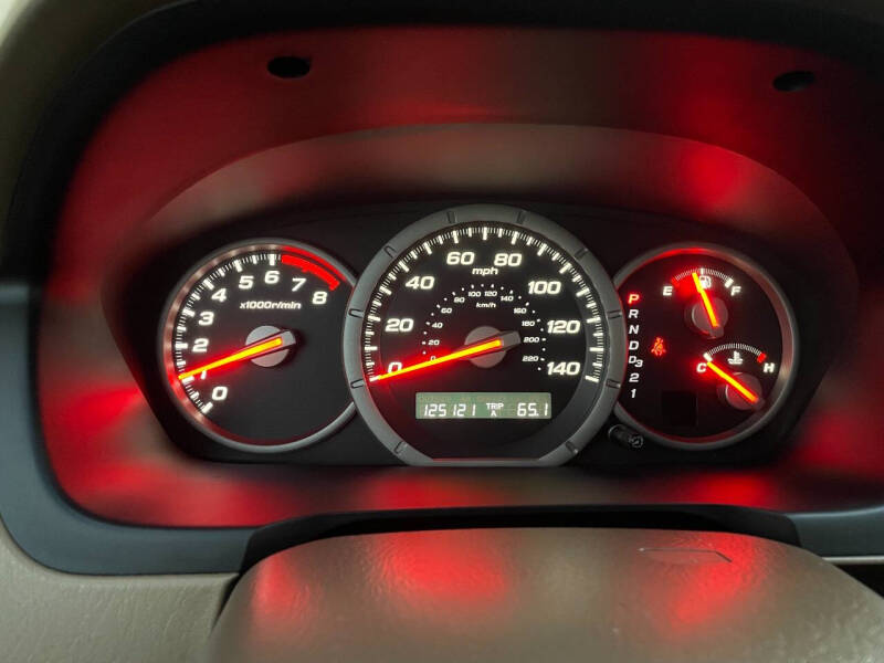 2008 Honda Pilot EX-L