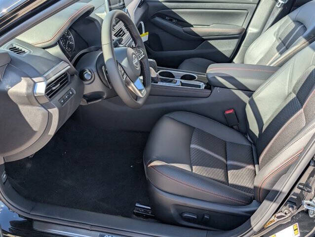 2025 Nissan Altima 2.5 SR