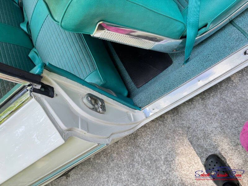 1961 Chevrolet Impala