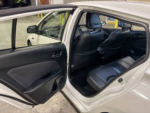 2020 Toyota Prius Prime XLE