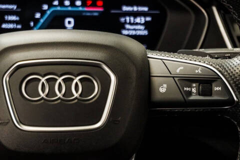 2022 Audi SQ5 Sportback 3.0T quattro Premium Plus