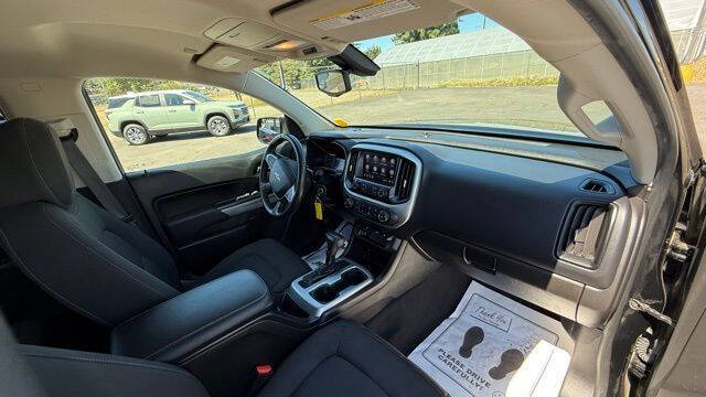 2020 Chevrolet Colorado