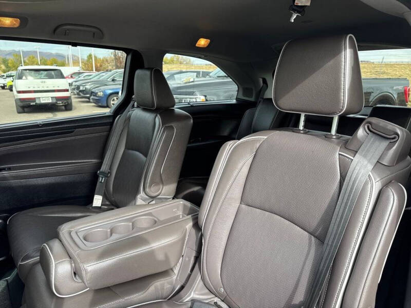 2021 Honda Odyssey Elite