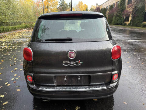 2014 FIAT 500L Easy