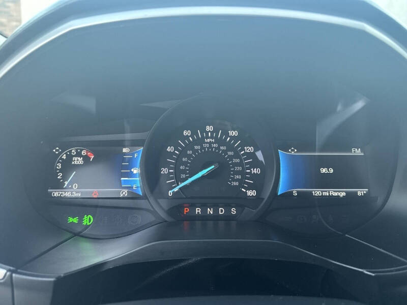 2021 Ford Edge SEL