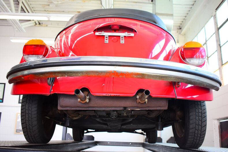 1973 Volkswagen Beetle