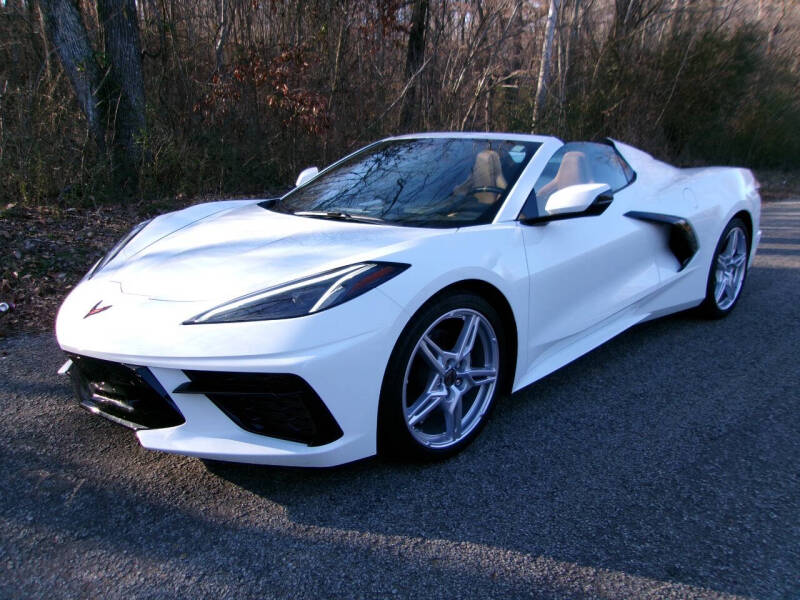 2022 Chevrolet Corvette for sale at West TN Automotive in Dresden TN